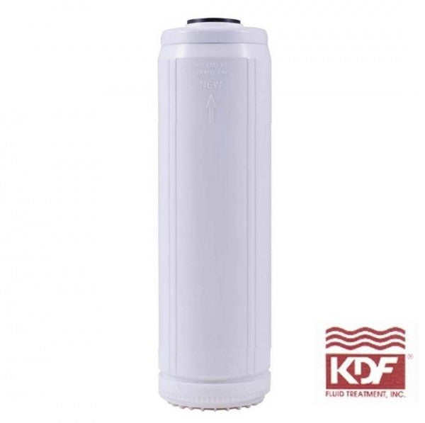 Kdf Fillter 10 inch KDF/GAC filter (KDFGAC 10-20)