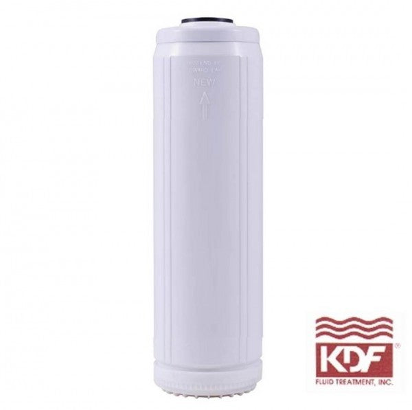 10 inch KDF/GAC filter (KDFGAC 10-20)