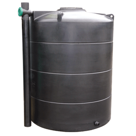 Rainwater Harvesting System 500 Litre - 2500 Litre Tank Systems