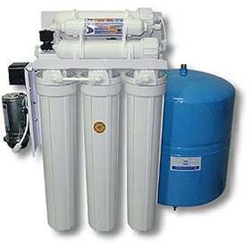 Light Commercial Reverse Osmosis -  RO750 200 GPD