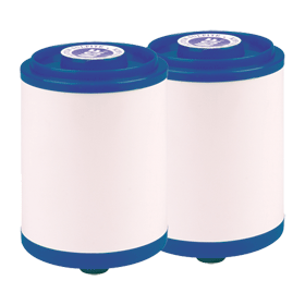 Twin Pack Replacement Cartridge for Shower Filter Filtro Ducha