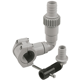 Water Softener Waste Kit